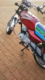A picture of Quick sale at 3.2m Bajaj boxer Call or Whatsapp On