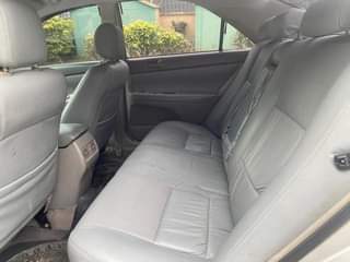 A picture of 2004 TOYOTA CAMRY XLE
