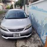 used toyota allion