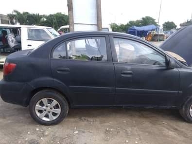 A picture of Small money oh Kia Rio Manual transmission Manual transmission First