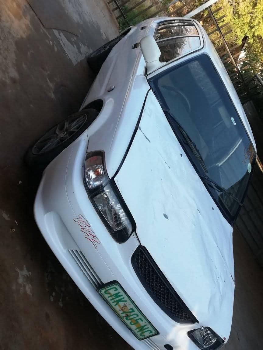 toyota tazz