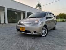 A picture of Price Bei14 5ML Call 0658056651 Toyota Raum EAP Year 2004