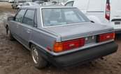 A picture of Toyota Camry DLX forsale Year 1985 First Buyer first owner