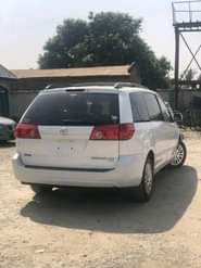 A picture of TOK S STANDARD An Extremely Clean FIRST BODY Toyota Sienna