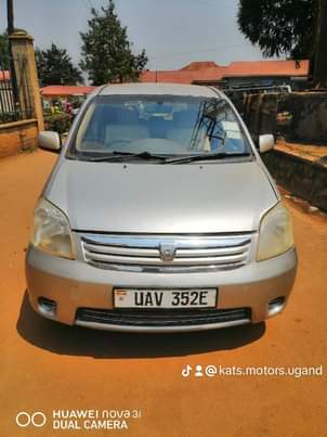 used toyota raum