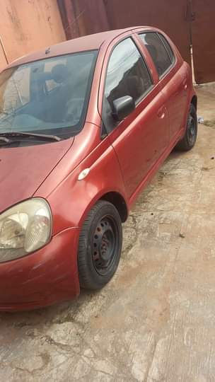 A picture of HOTTEST DEAL 2003 2004 TOYOTA YARIS MANUAL BELGIUM FIRST BODY