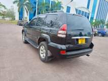 A picture of Toyota PRADO for sale