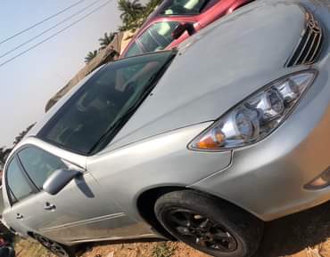 A picture of Camry big for nothing Everything is working perfectly Ac Engine