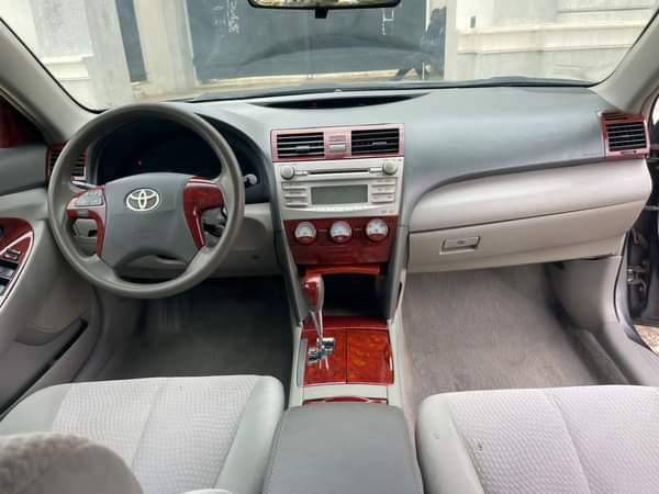 A picture of BELGIUM STANDARD TOYOTA CAMRY LE 2011 MODEL WITH IT S