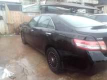 A picture of Toyota Camry 2010
