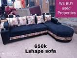 A picture of WE BUY AND SELL ALL USED PROPERTIES