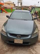 A picture of honda accord