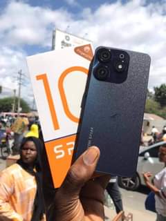 A picture of TECNO SPARK 10 PRO