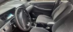 A picture of Manual corolla the car is in good condition Going for