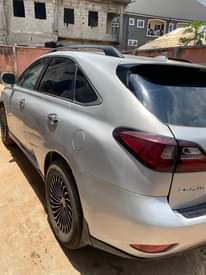 A picture of Rx350 2010 Upgrade 2017