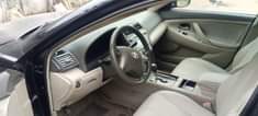 A picture of 07 Toyota Camry LE Engine untouched Gear Ac Interior and