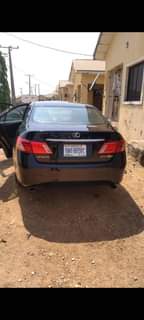 A picture of 2008 Lexus 350