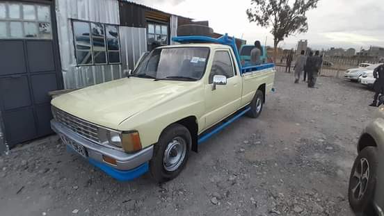 Matatu's F.