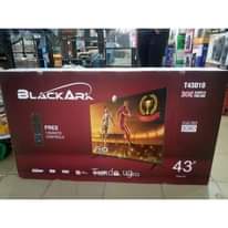 A picture of 43inches TV SCREEN ALL TYPES 550000shs