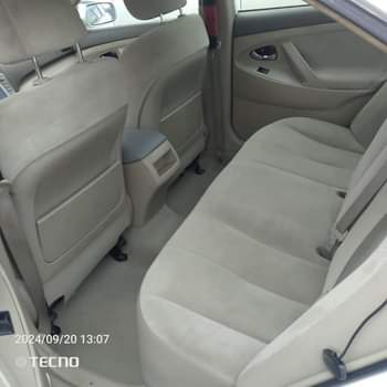 A picture of Toyota Camry 2009