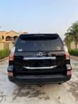 A picture of Foreign used Lexus GX460 Year 2015
