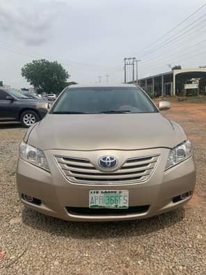 A picture of Neatly used 2008 Toyota Camry Engine and gear untouched Catalyst