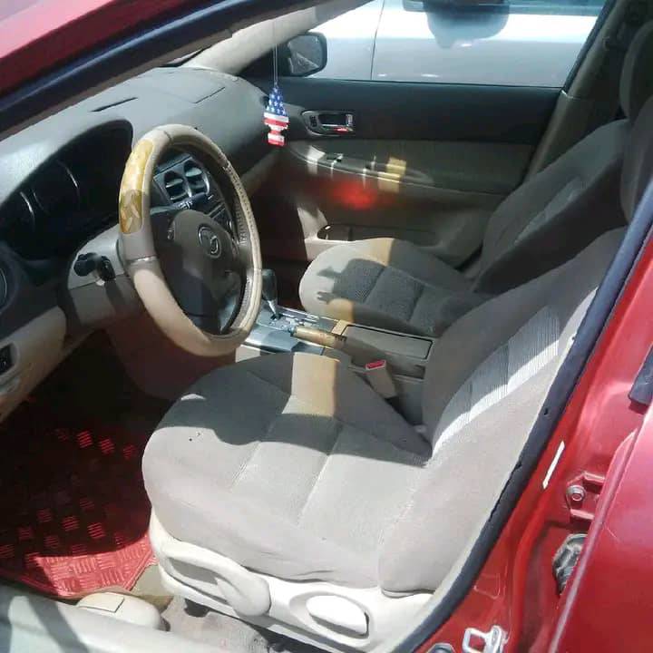 A picture of Toyota Matrix 2004 model. Available for