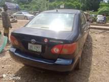 A picture of Toyota Corolla