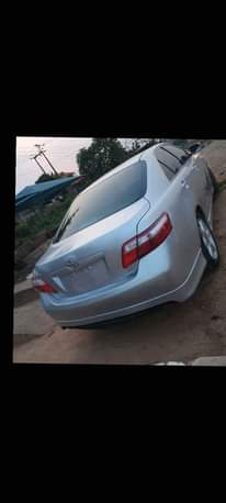 A picture of Toyota Camry Muscle sport