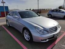 mercedes benz cls