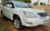 A picture of TOYOTA HARRIER KAWUNDO