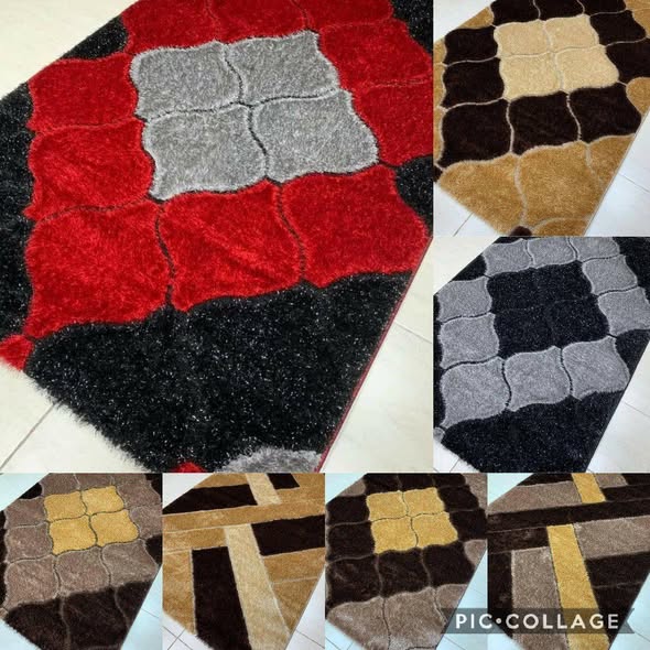 A picture of Center carpets
