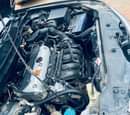 A picture of Brand Honda Model Accord Year 2012 Painted from 1st body