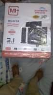 A picture of Phone power bank fan gas burner microwave home theatre