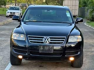 A picture of VOLKSWAGEN TOREG INAUZWA