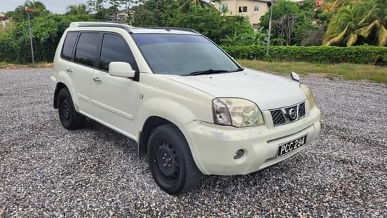 used nissan xtrail