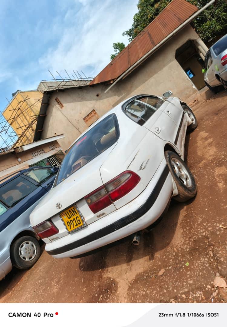 toyota corona