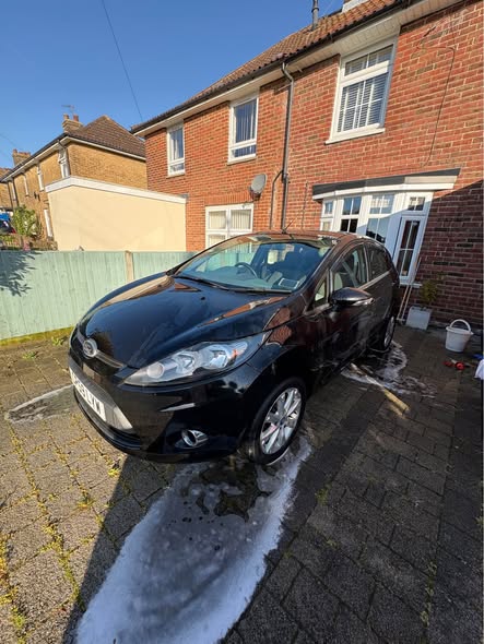 ford fiesta