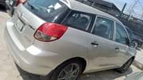 A picture of Toyota matrix 04