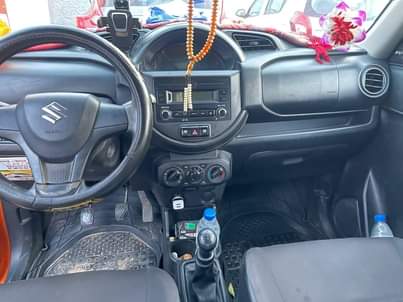 A picture of 2022 Suzuki Spressu 2023
