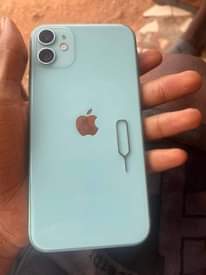 A picture of iphone 11