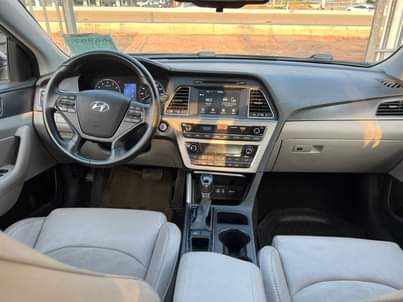 A picture of 2016 Hyundai Sonata
