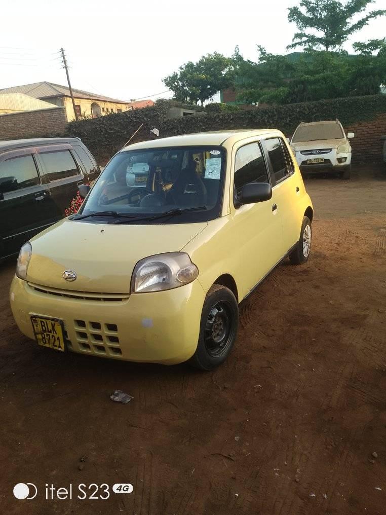 used daihatsu mira
