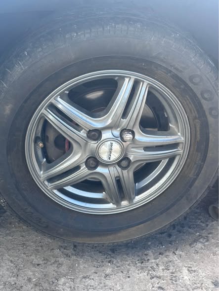 tyres