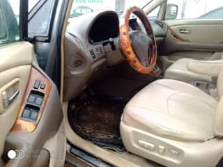 A picture of 2002 Lexus RX300 Lexus 2002 2002