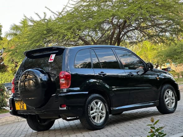 A picture of TOYOTA RAV4 Killtime