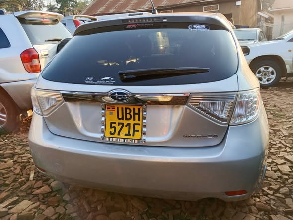 A picture of Subaru Impreza 1 5cc
