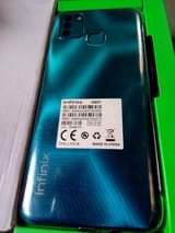 A picture of Smart 6 3G phone