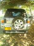 A picture of TOYOTA Rav4 Short chases manual