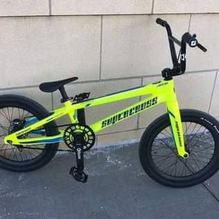 mountain bike